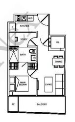 RV Suites (D10), Apartment #541960261